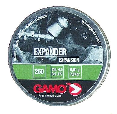 ,     () GAMO Expander Epansion ( )  4,5   0,51  250         